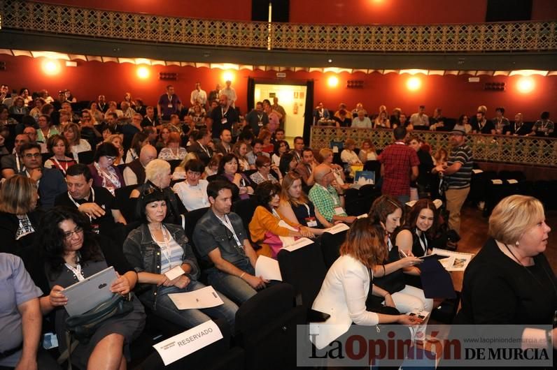 Congreso Más Allá en Murcia