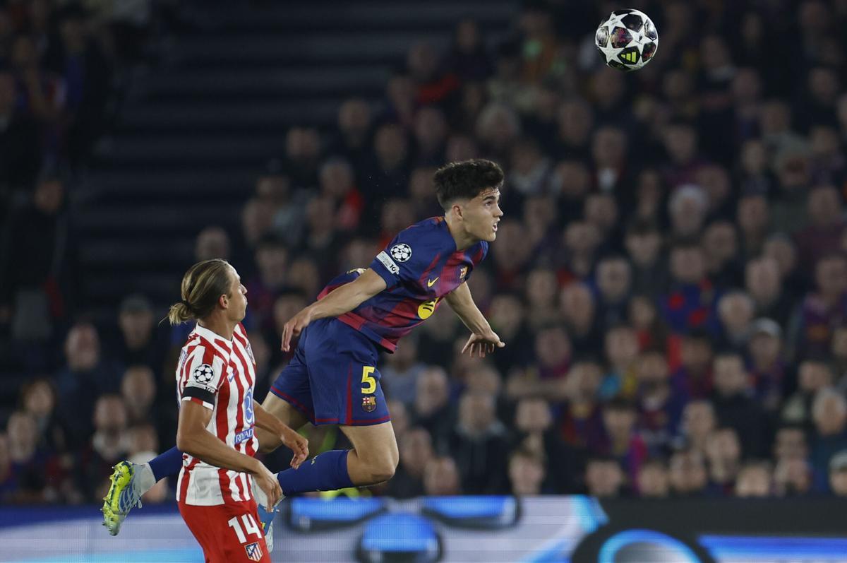 Champions League: Barcelona - Atlético de Madrid, en imágenes