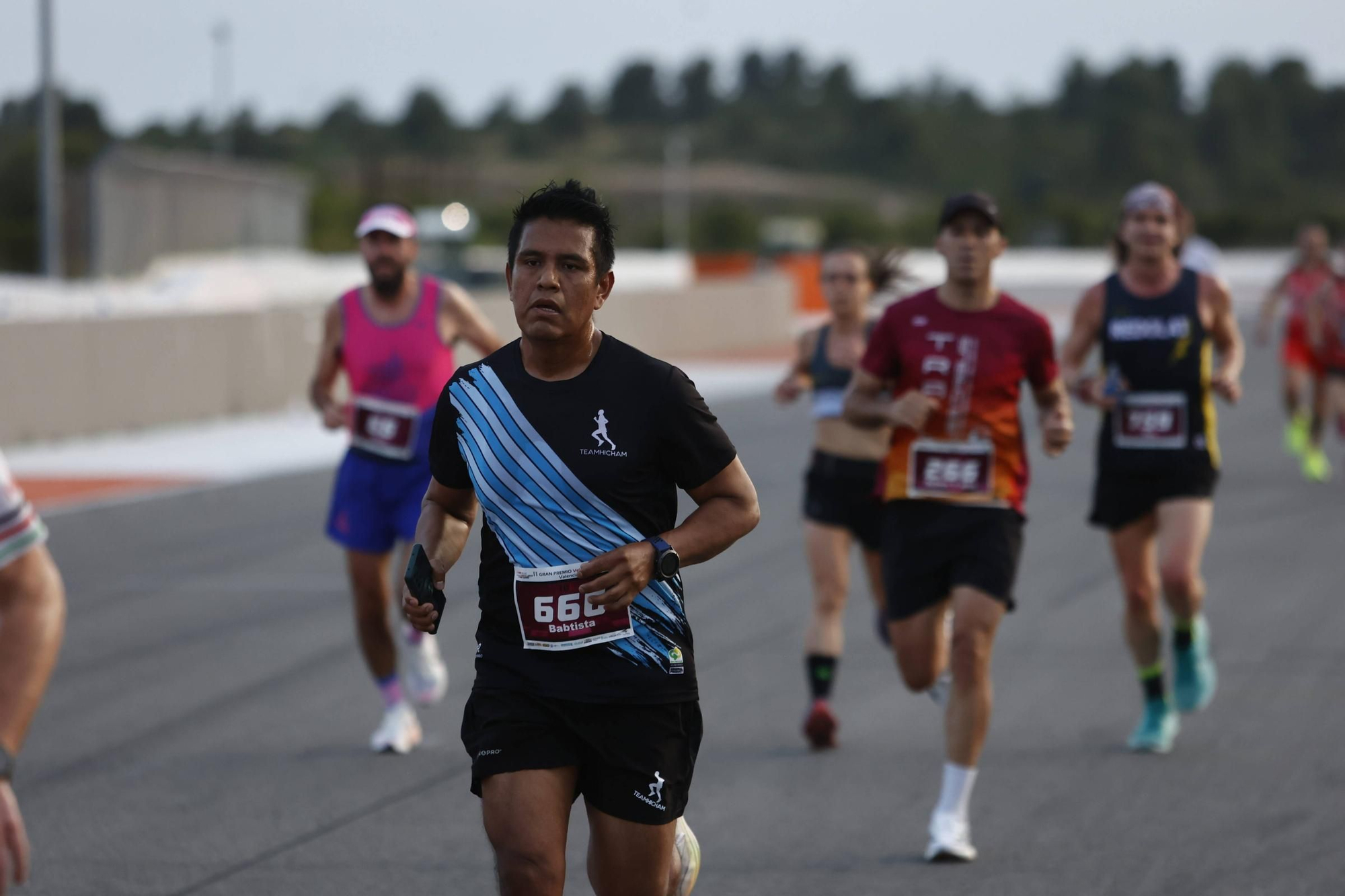 Las mejores imágenes del II GP Velas Maraton