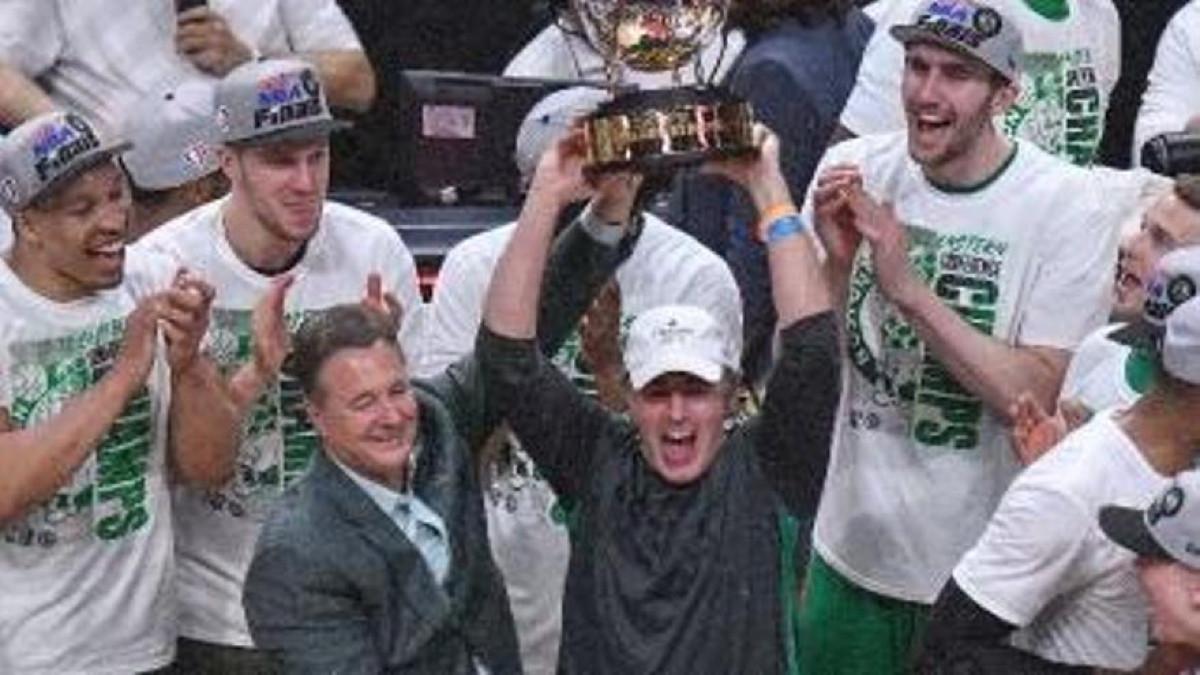 Los Celtics celebran sus mil victorias