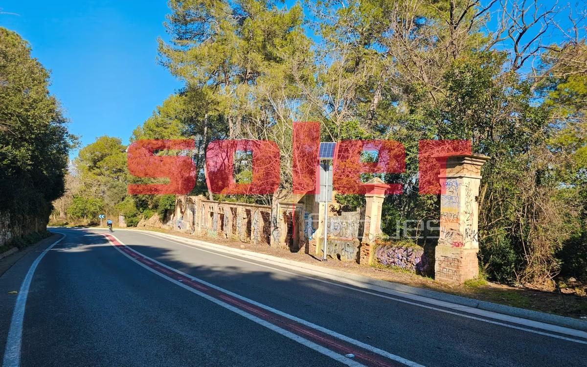 Imagen actual del Gran Hotel Casino de l'Arrabassada
