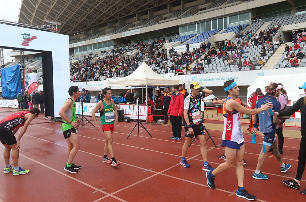 Búscate en la Media Maratón de Málaga 2018