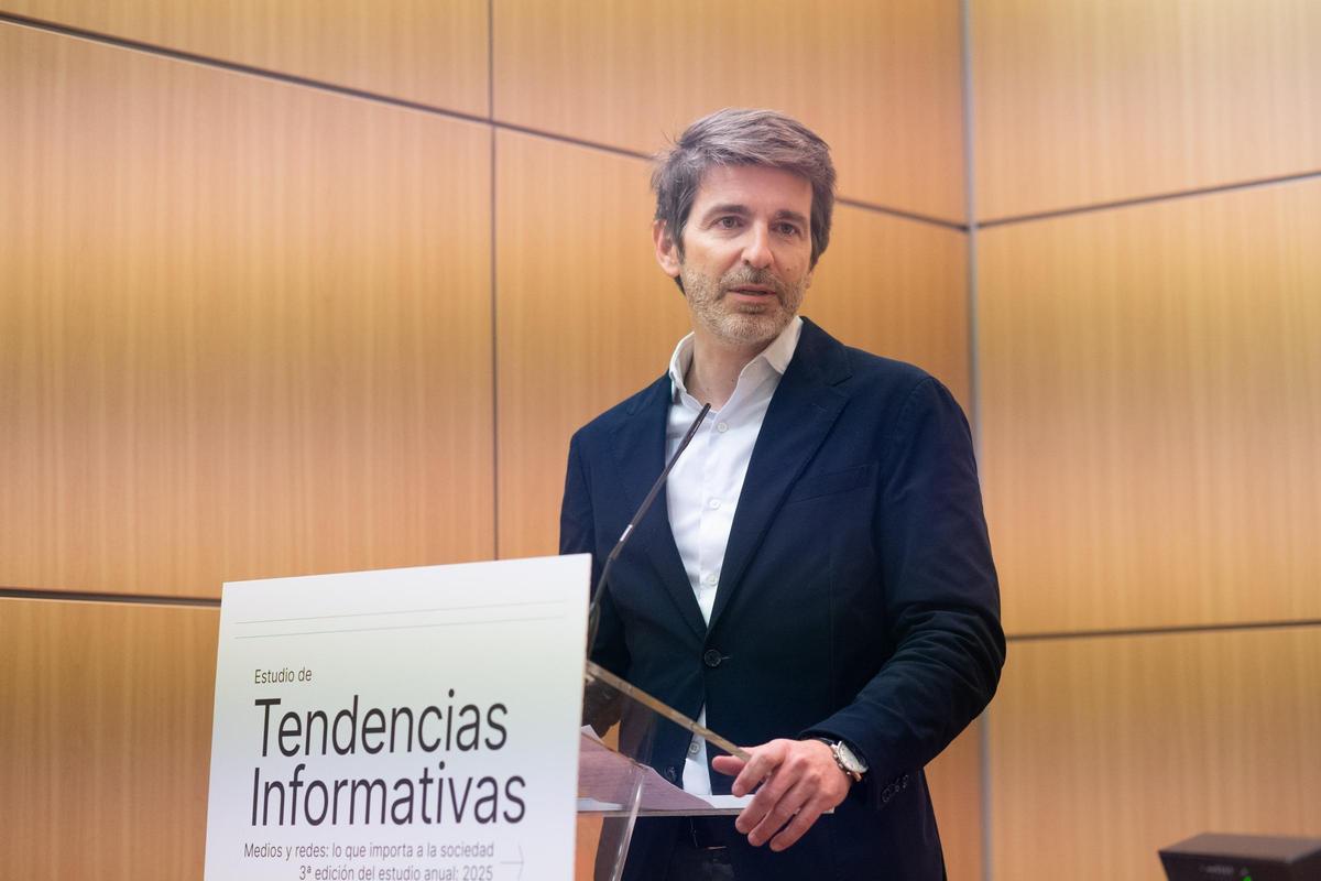 Fotogalería | Presentación del estudio de Tendencias Informativas. Medios y redes: lo que importa a la sociedad en Andalucía