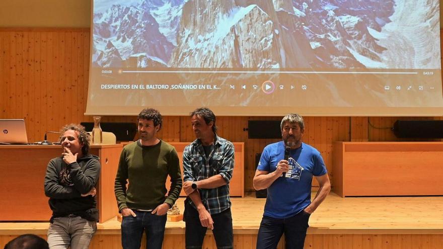 La Semana de la Montaña celebró su 26º edición con cinco ponencias
