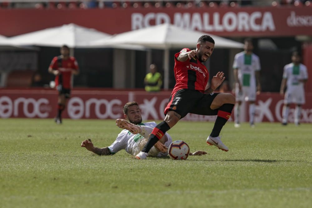 RCD Mallorca - Extremadura