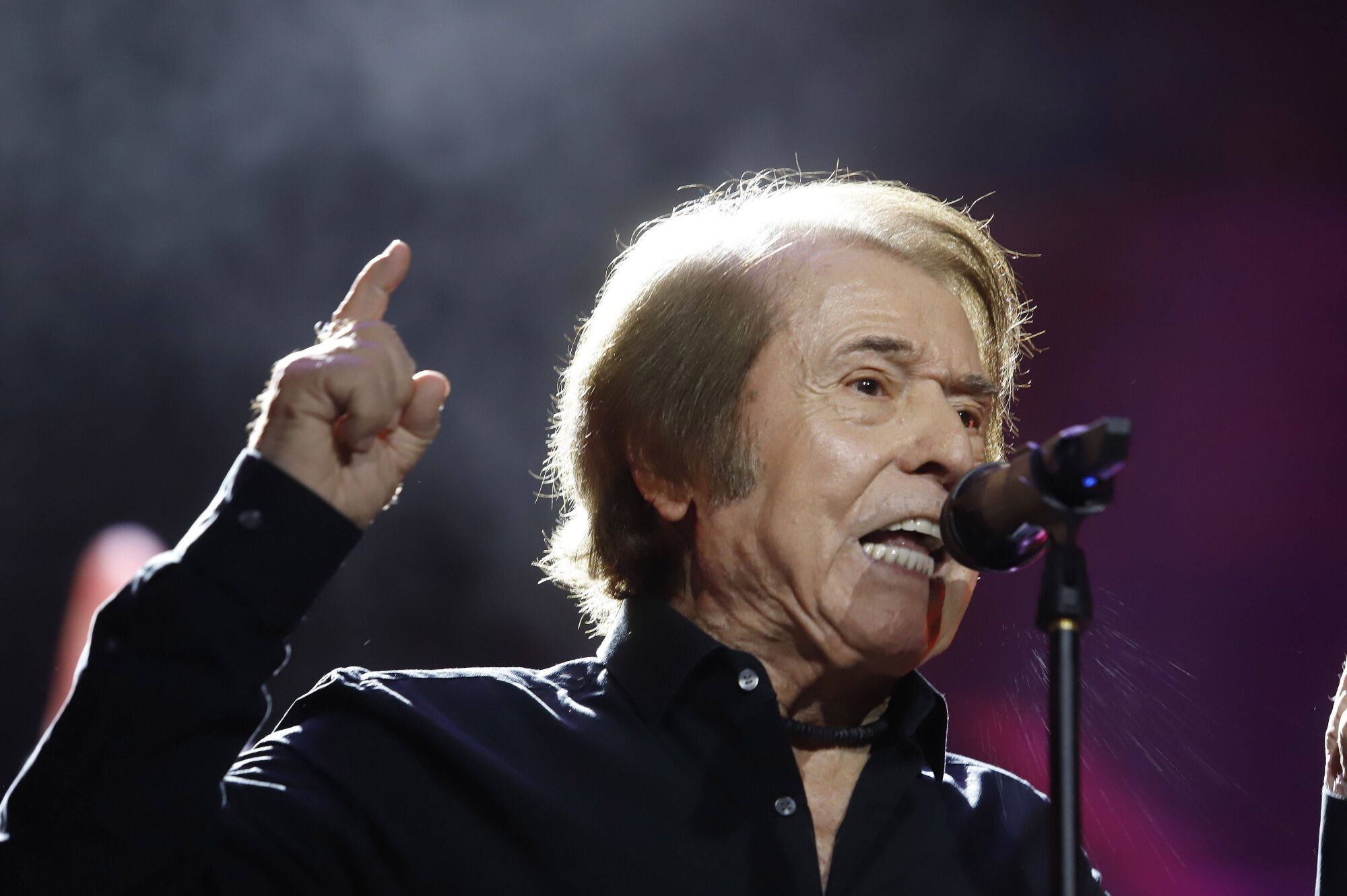 El concierto de Raphael en Córdoba, en imágenes