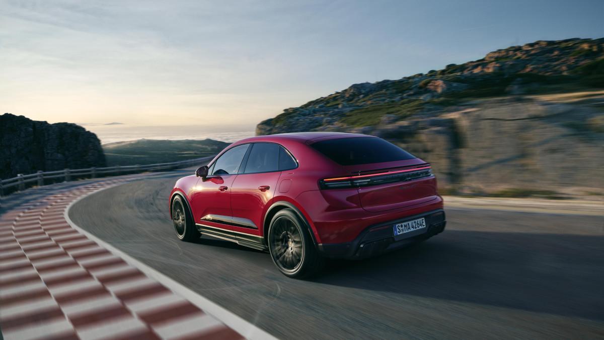 Porsche Macan GTS