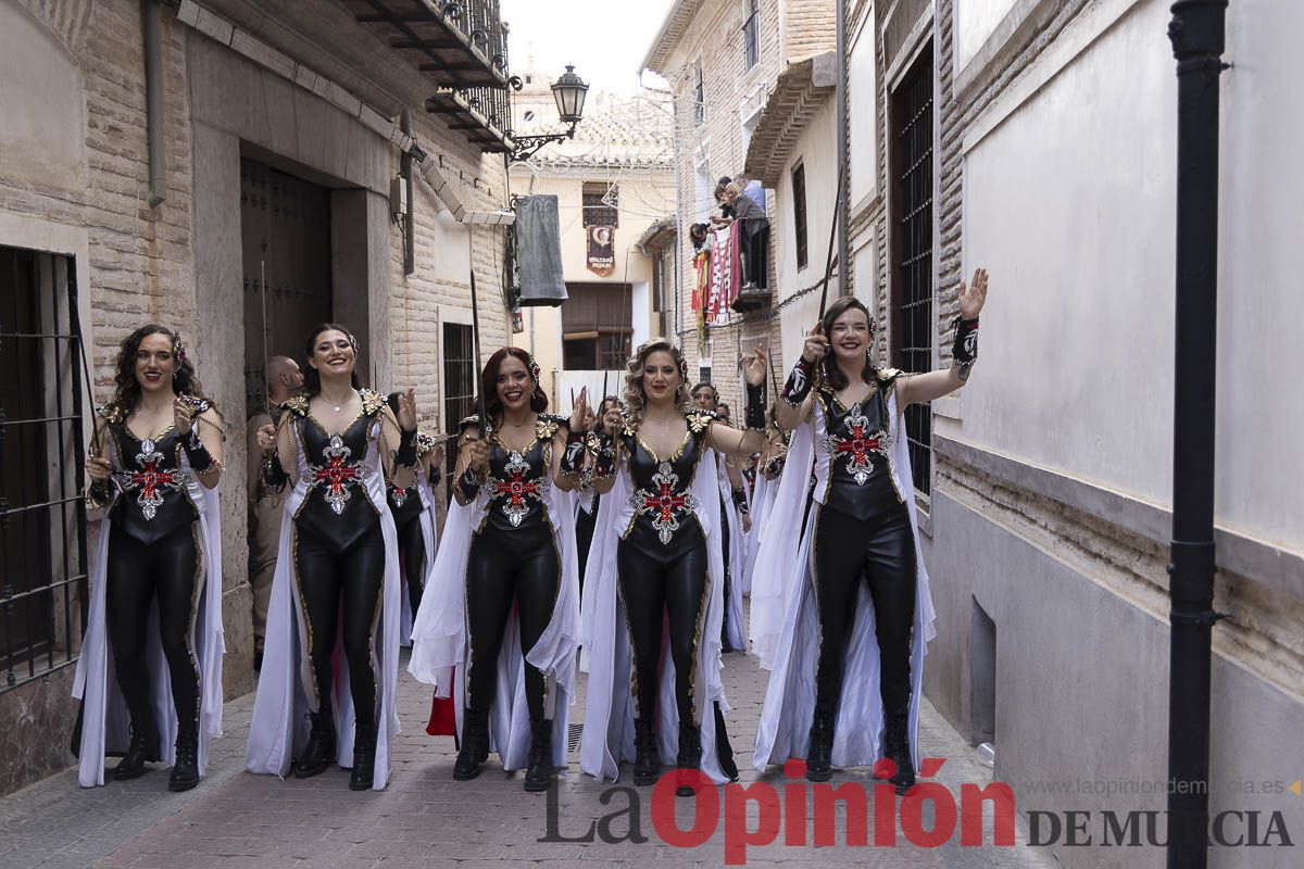 Fiestas de Caravaca | Procesión de día 3 de mayo (Bando Cristiano)