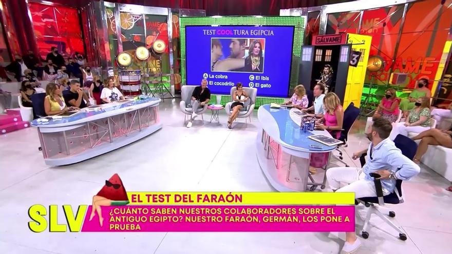 &#039;Sálvame&#039; enfurece a la audiencia con el fichaje de su nuevo colaborador: &quot;Es un ser humano peligroso&quot;