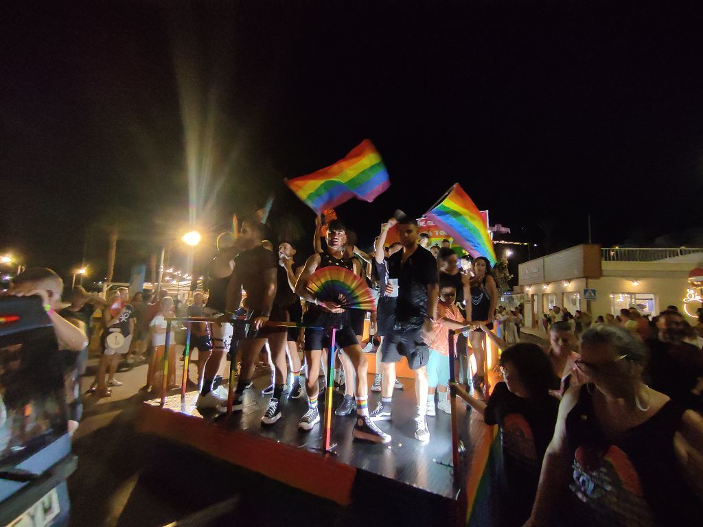 Revive el PRIDE Águilas 2023 con todas las imágenes