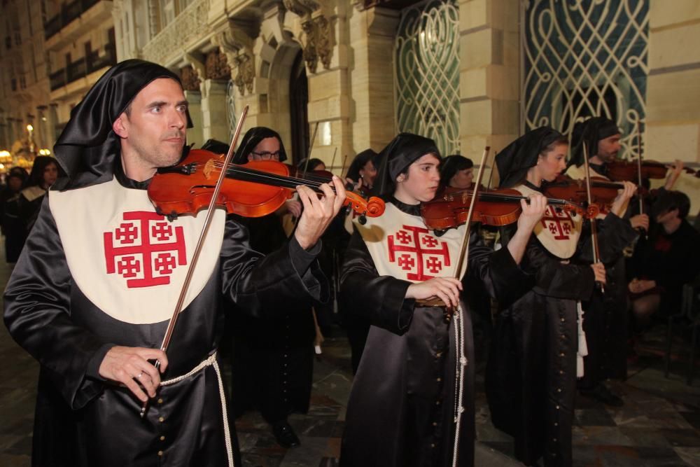 Viernes Santo en Cartagena