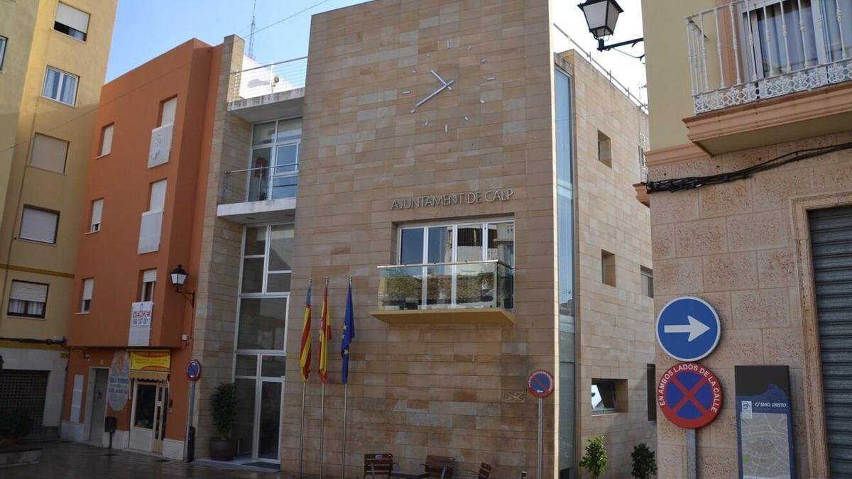 Ayuntamiento de Calp