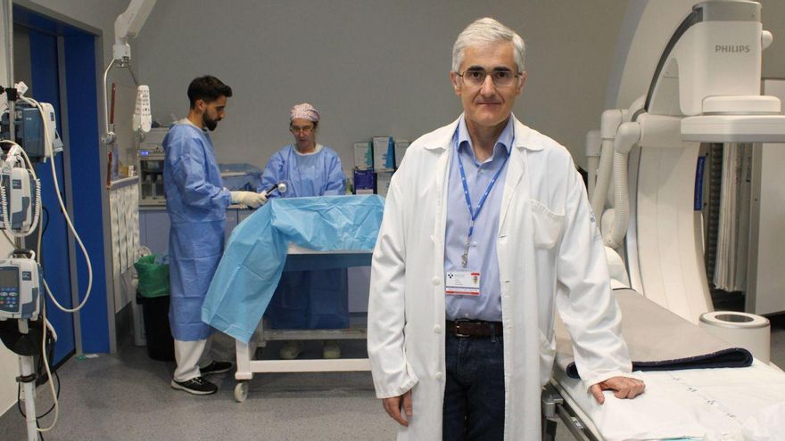 &quot;Los síntomas de corazón tendrán una primera valoración en tres o cuatro días&quot;