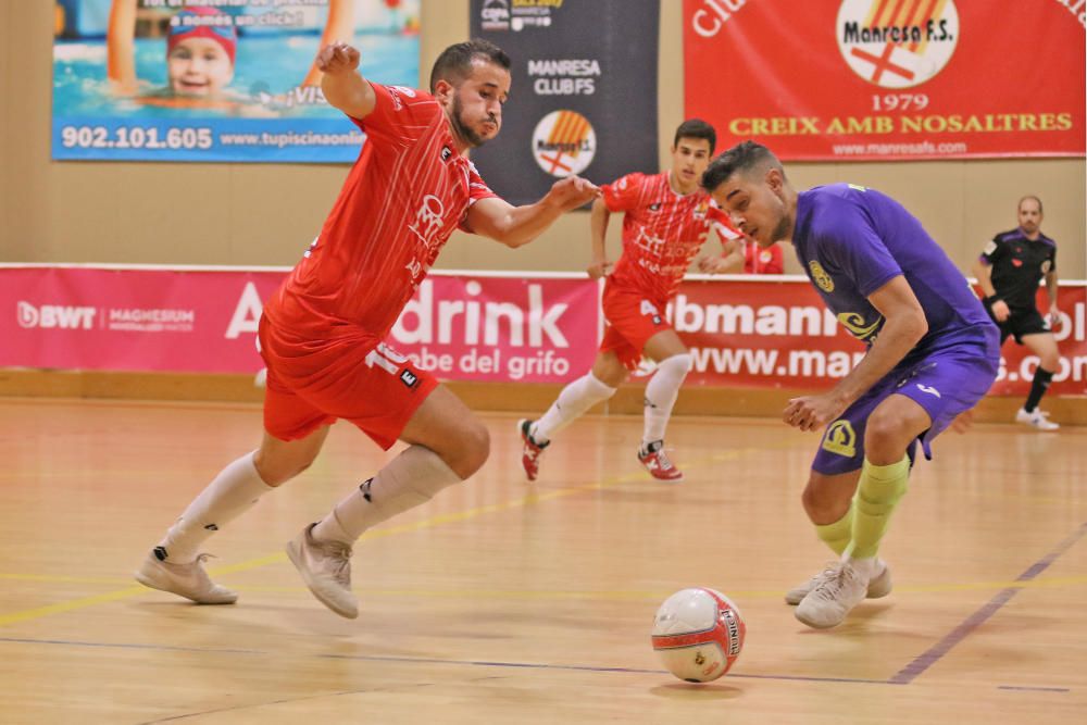Manresa FS- Futsal Lleida