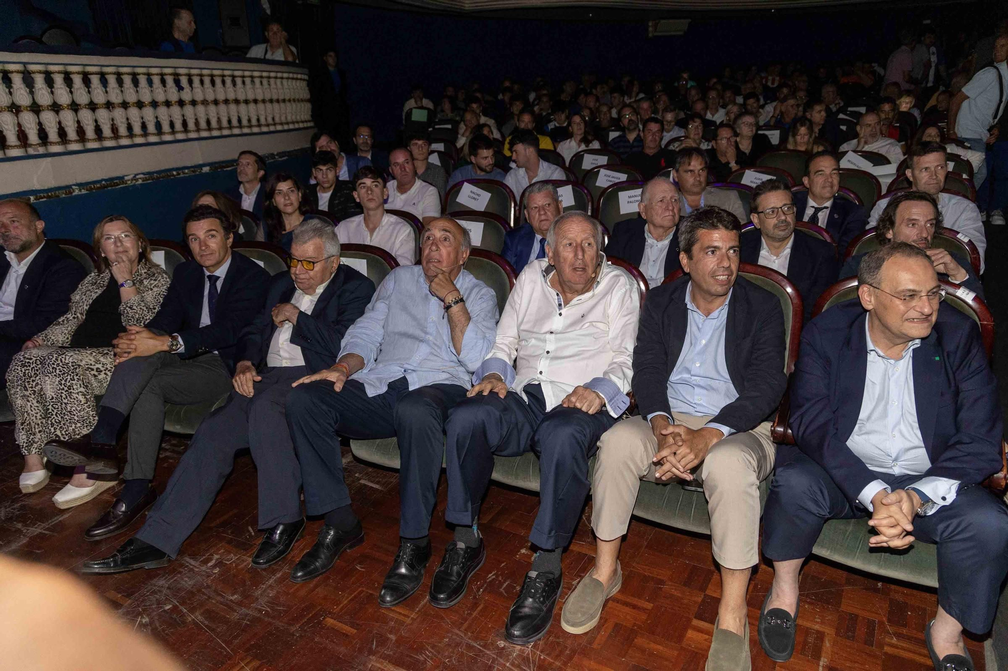 INFORMACIÓN estrena el documental '50 años del Rico Pérez, la casa del Hércules'