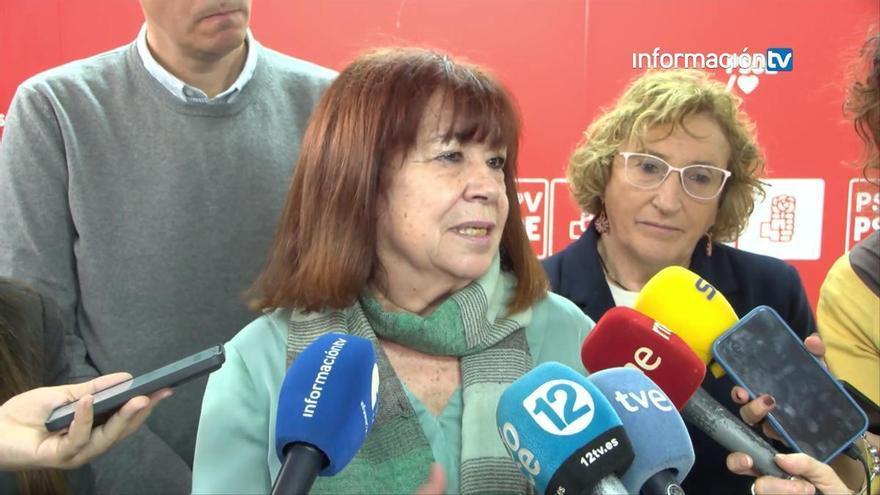 Narbona y Alfaro presentan en Alicante el proyecto CASA 47 para garantizar alquileres de 400 euros