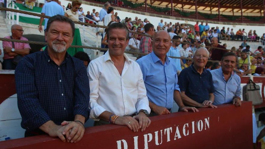 Toros | Novillada de la Feria Taurina de 2018