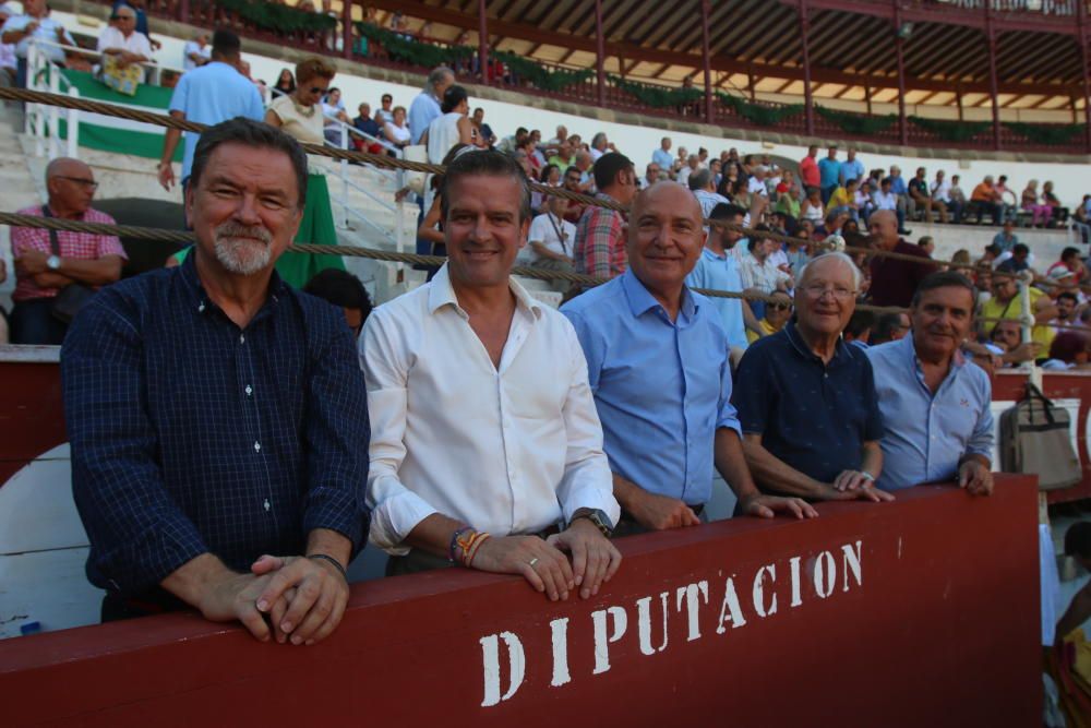 Toros | Novillada de la Feria Taurina de 2018