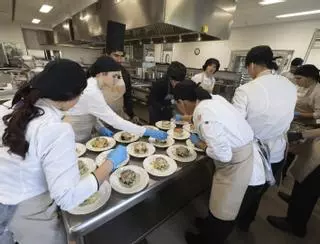 La Escuela de Hostelería impartirá un título de especialista en cocina de Ibiza