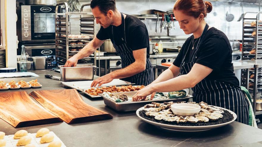 Arranca el programa Zero Waste Chefs con estudiantes de Ibiza y Estonia