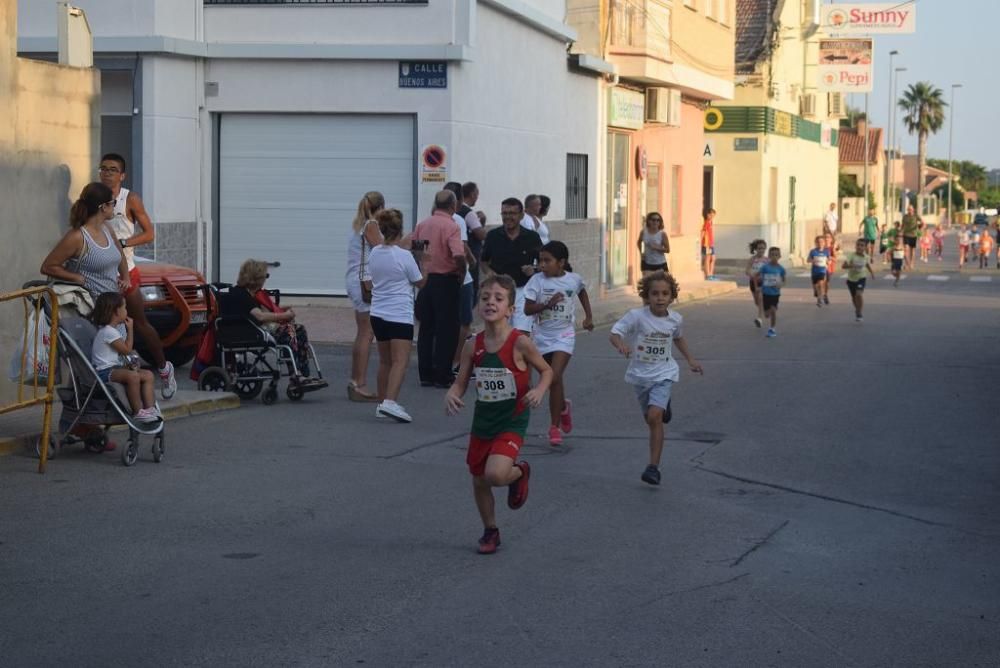 Carrera Urbana Hoya del Campo