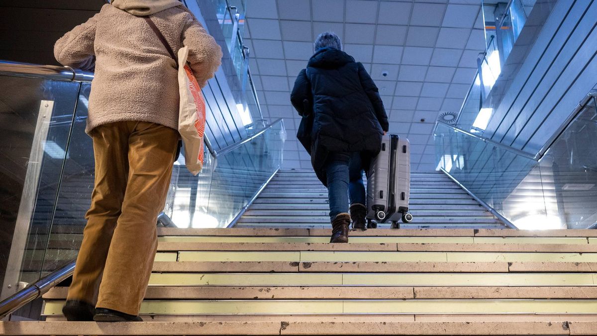 Pablo Borraz, arquitecto: "Una escalera mal proporcionada puede ser incómodo e incluso peligrosa"