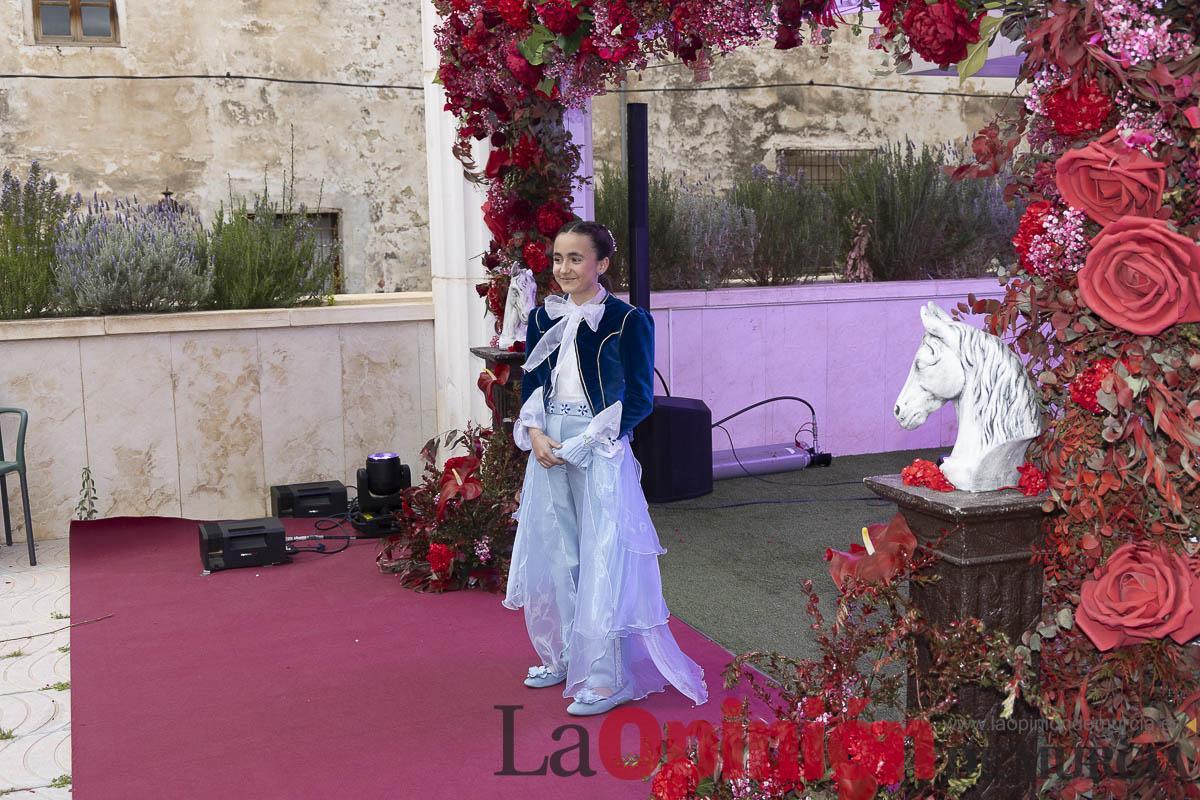 Así se ha vivido la presetación de las Amazonas del Bando de los Caballos del Vino de Caravaca