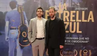 La Muestra de Ascaso desembarca en Madrid con ‘La estrella azul’