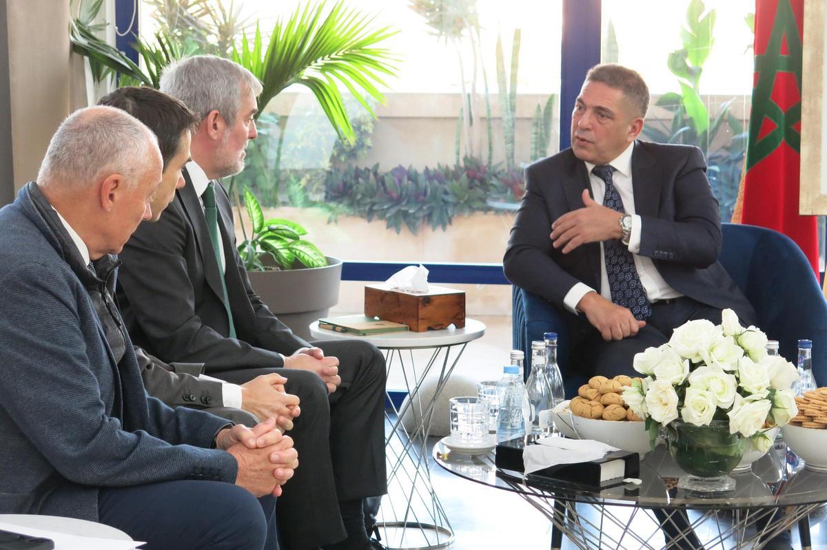 La región marroquí de Souss Massa se presenta a Canarias como un "socio sólido y fiable"