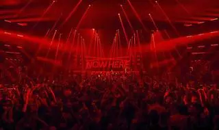 Todo lo que tienes que saber sobre la fiesta NOW HERE