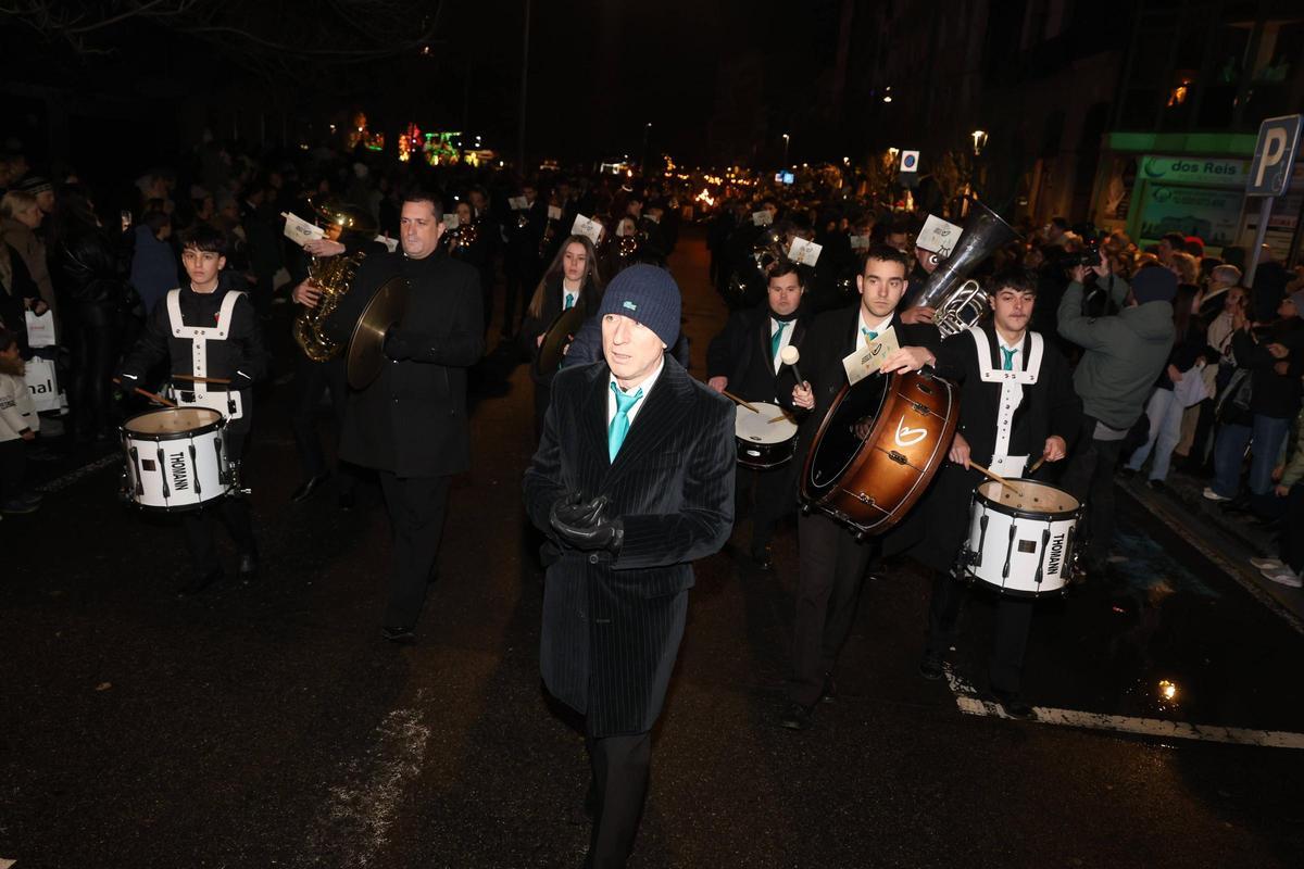 Encuéntrate en la Cabalgata de Reyes de Vilagarcía Encuéntrate en la Cabalgata de Reyes de Vilagarcía
