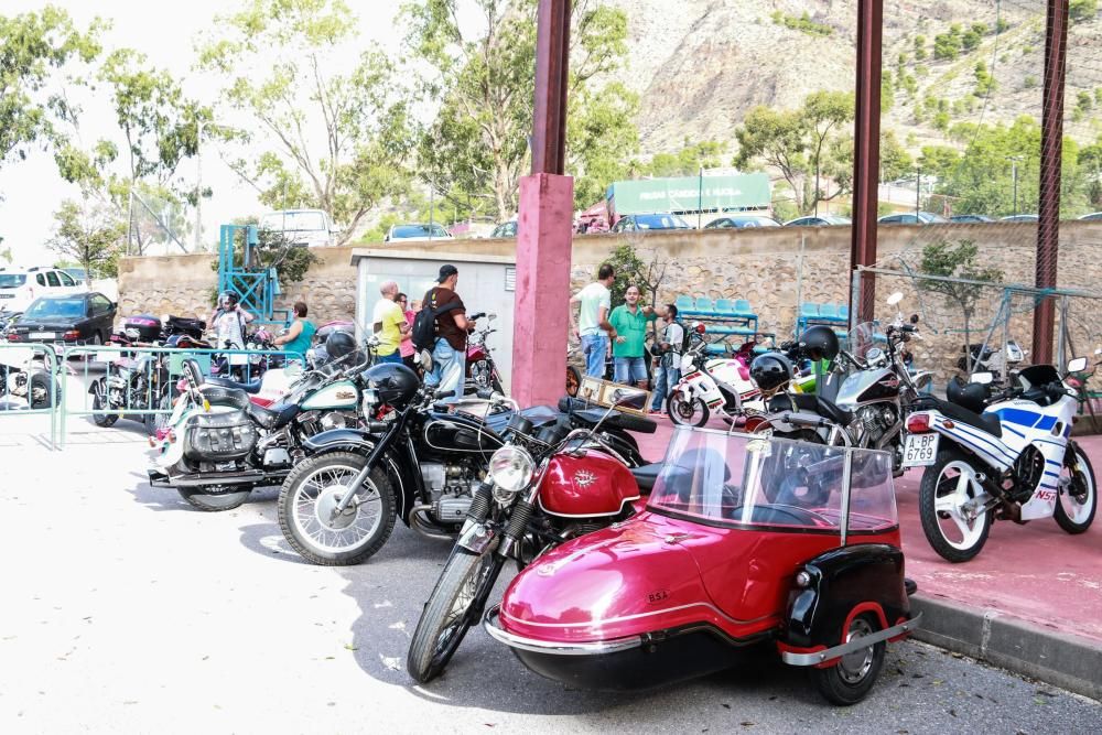 XV Encuentro de Motos Clásicas en Redován