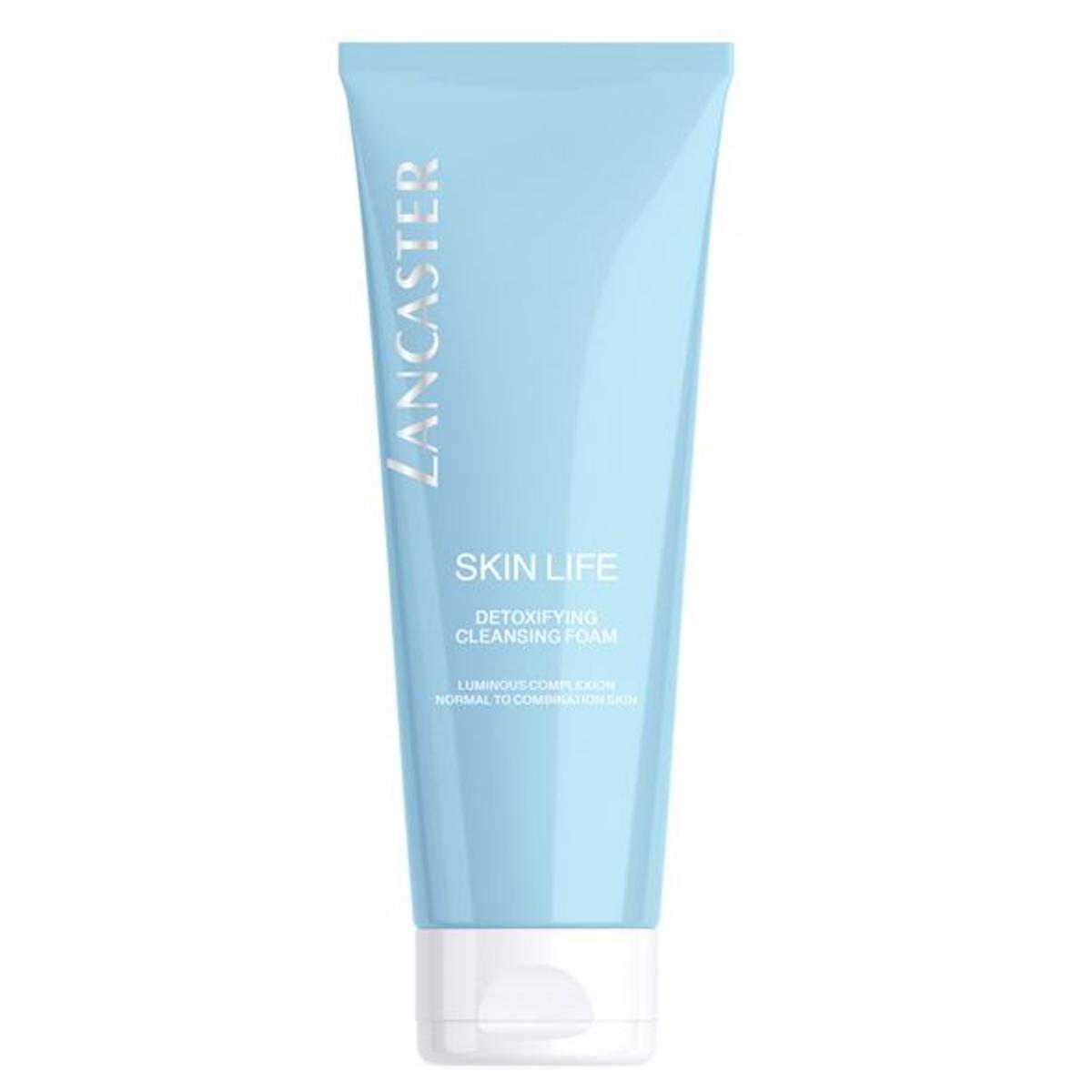 Skin Life Detoxifying Cleansing Foam, Lancaster