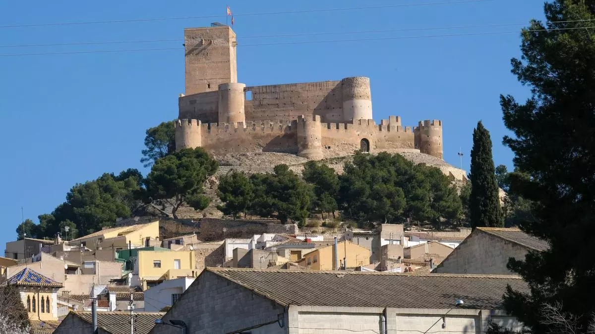 Visita imprescindible: los castillos más pintorescos de la provincia de Alicante