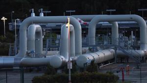 Gazprom detiene el flujo de gas ruso a la Unión europea a través de Ucrania
