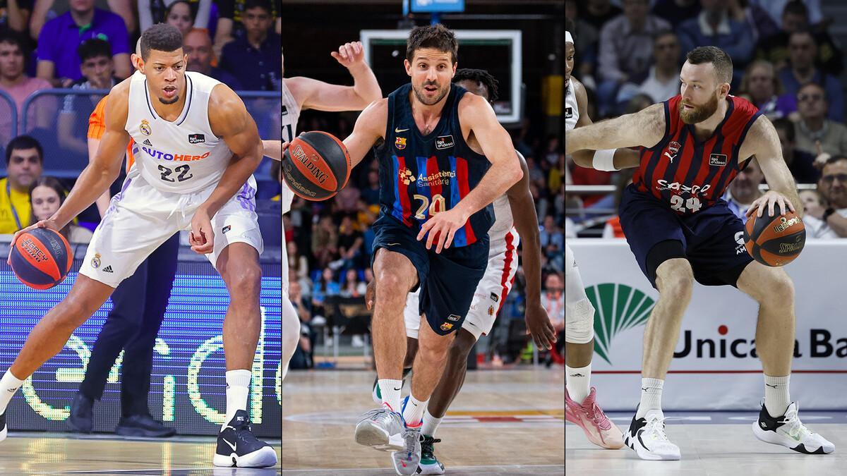 El Cazoo Baskonia se une a Barça y Madrid por el liderato de la Liga Endesa