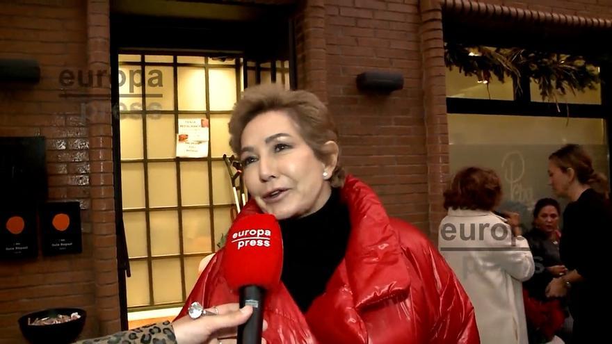 Ana Rosa Quintana cierra la posibilidad de la incorporación de Belén Esteban a su programa