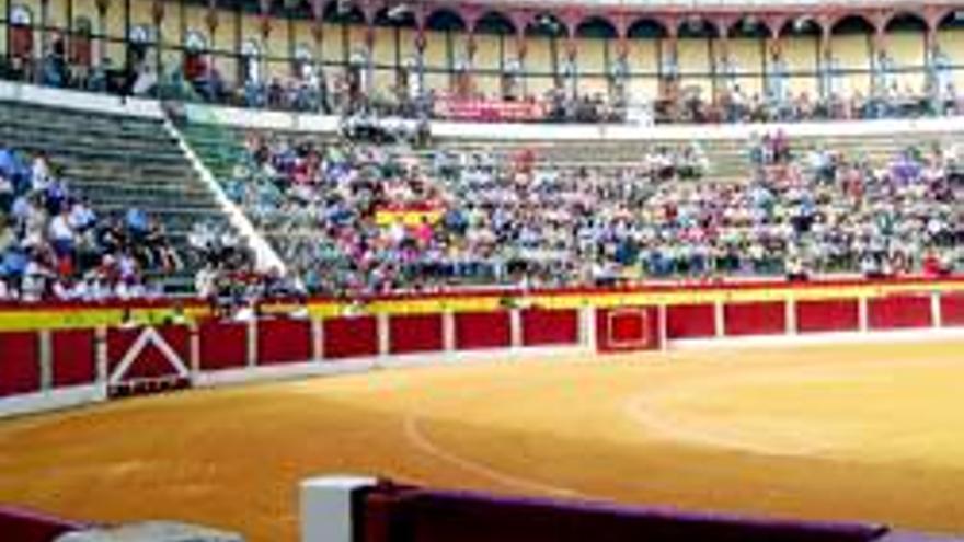 Las singularidades de la plaza de toros la convierten en bien cultural