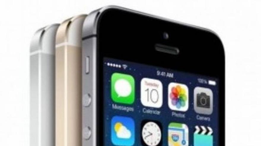 El iPhone 5S y el iPhone 5C llegarán a España el próximo día 25