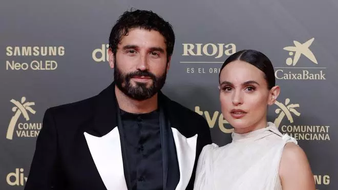 Álex García, pareja de Verónica Echegui por más de una década, "roto de dolor" por la muerte de la actriz