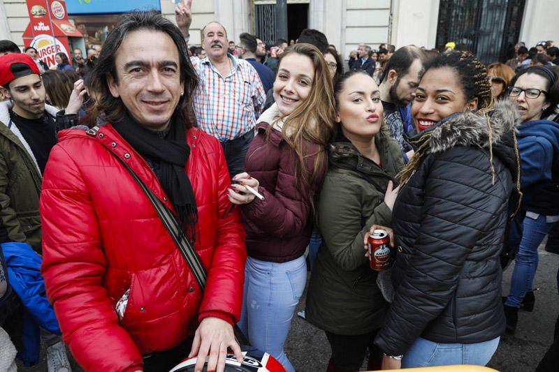 Búscate en la mascletà del 2 de marzo