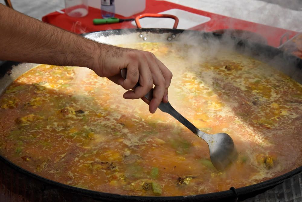 XV Feria Gastronómica de Muro