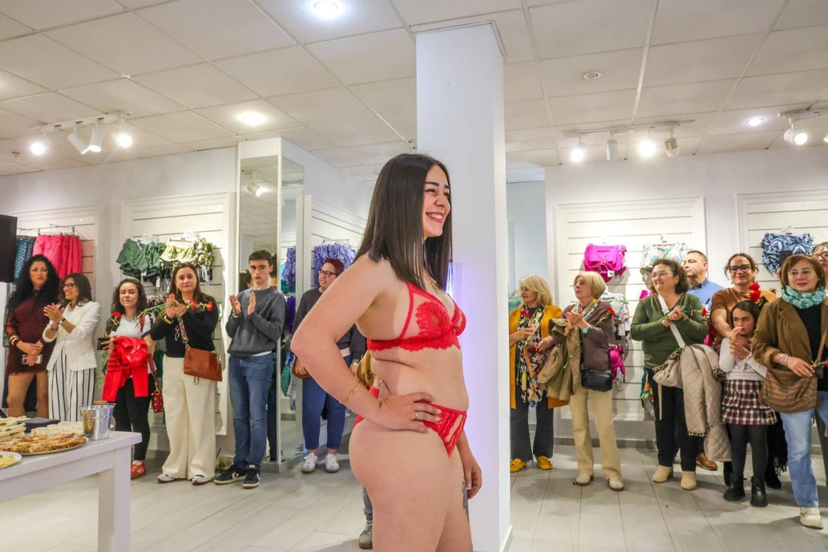 El desfile vivido esta tarde en Meaño.