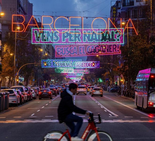 Barcelona comparte la Capitalidad Europea de la Navidad con dos ciudades de luces y tradiciones de cuento