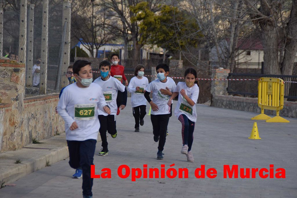 La San Silvestre de Cieza en imágenes (I)