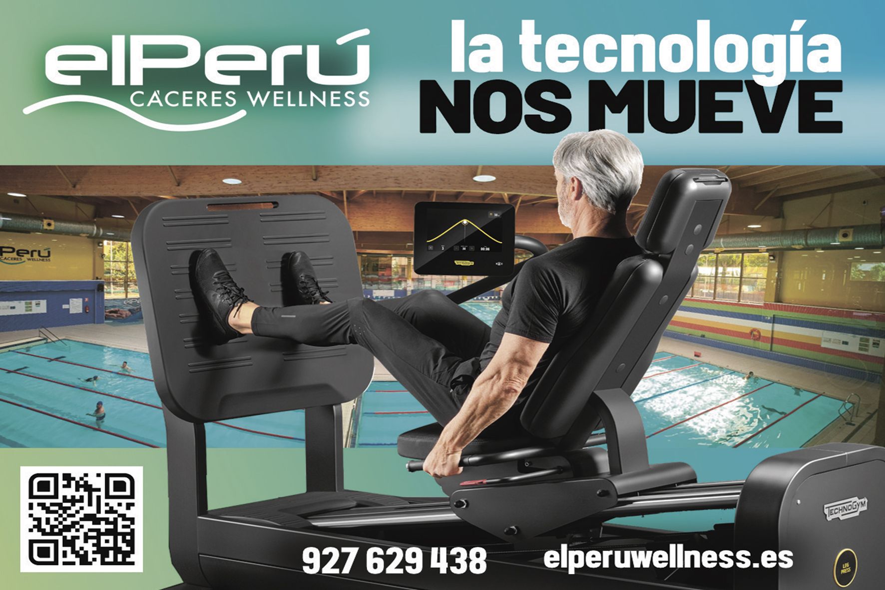elPerú Cáceres Wellness