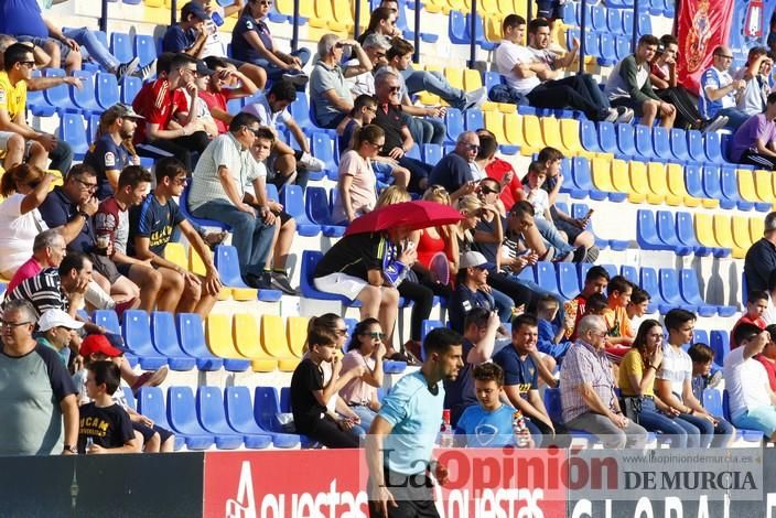 Segunda División B: UCAM Murcia - Lorca Deportiva