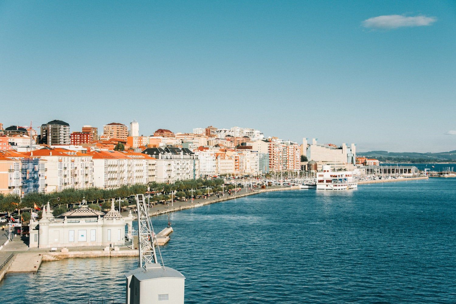 Bahía Santander