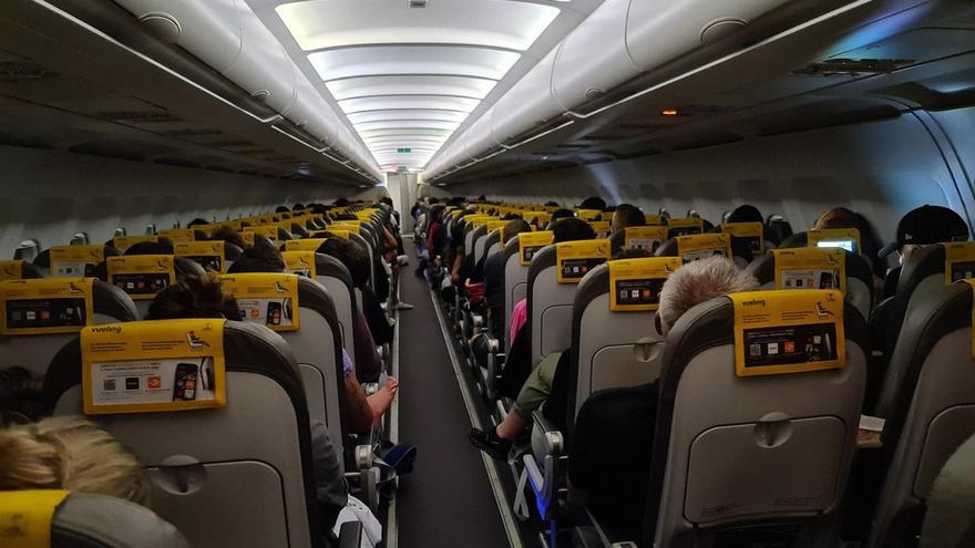 Vueling trae nuevas medidas sobre las maletas para el 2024