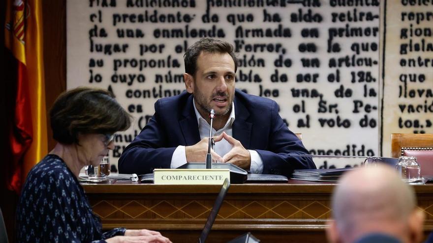 Un jefe de la CHJ vio a Mazón "como un extraterrestre" al llegar al Cecopi y señala a Emergencias como responsable de interpretar los datos